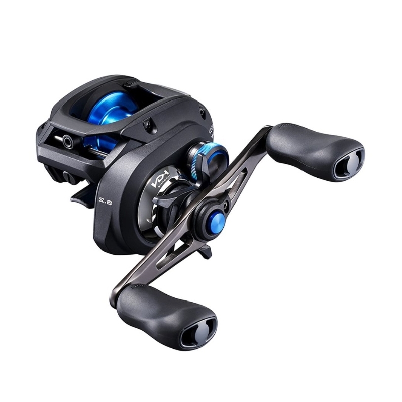 CARRETE SHIMANO SLX DC 151XG 6.3:1