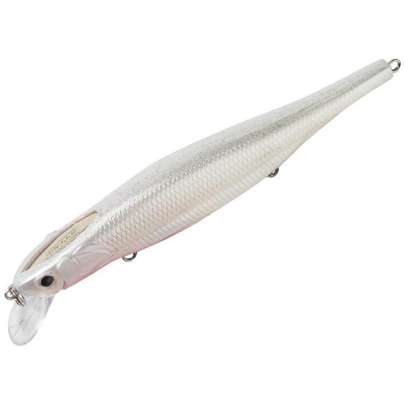 BOOYAH FLASH POINT JERKBAIT 110SP BLEEDING PEARL