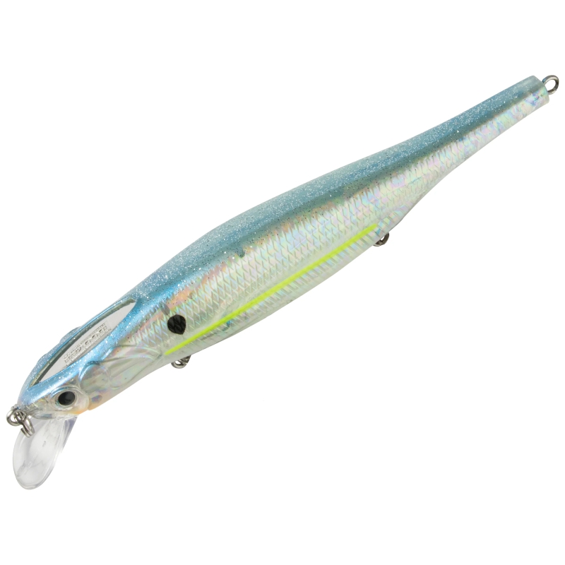 BOOYAH FLASH POINT JERKBAIT 110SP SEXY SHAD