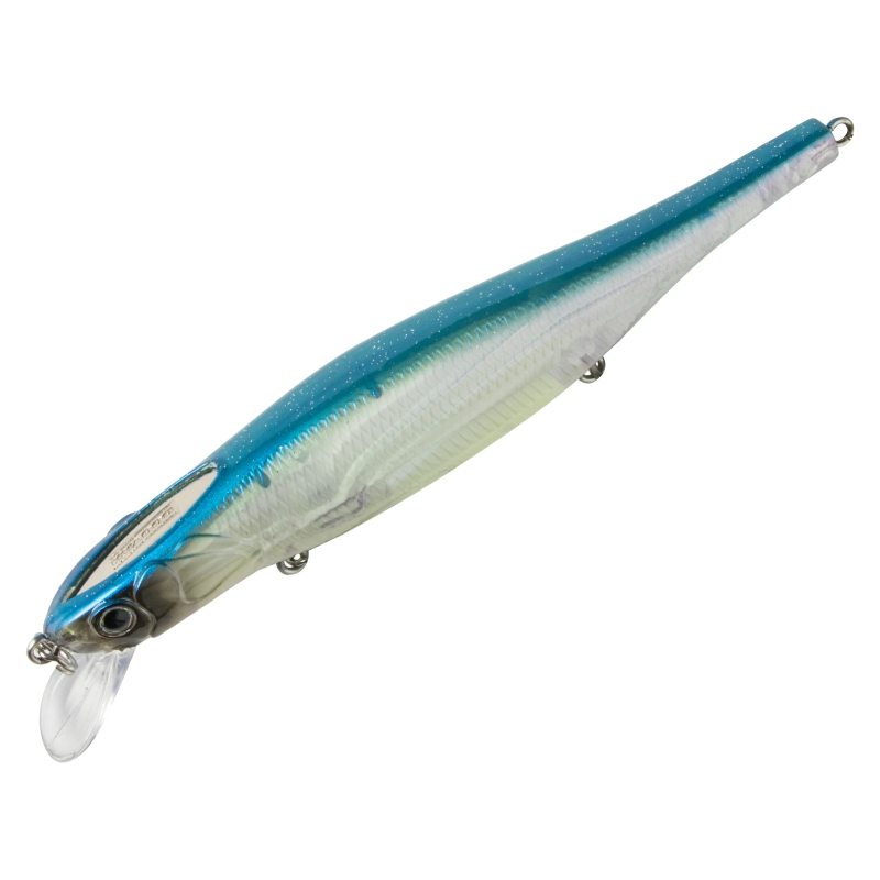 BOOYAH FLASH POINT JERKBAIT 110SP PRO BLUE