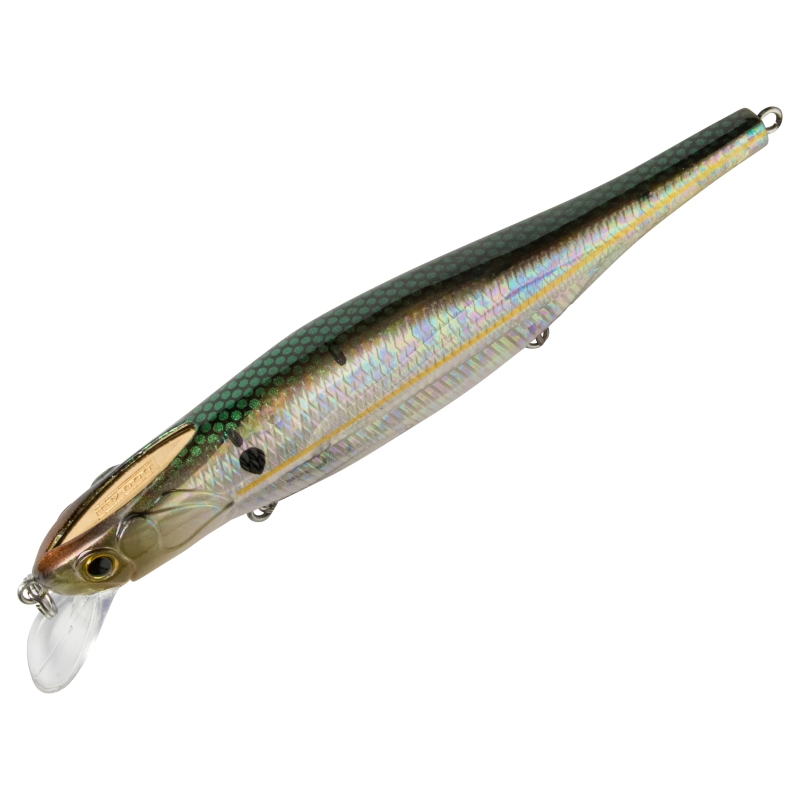 BOOYAH FLASH POINT JERKBAIT 110SP COPPER SHAD