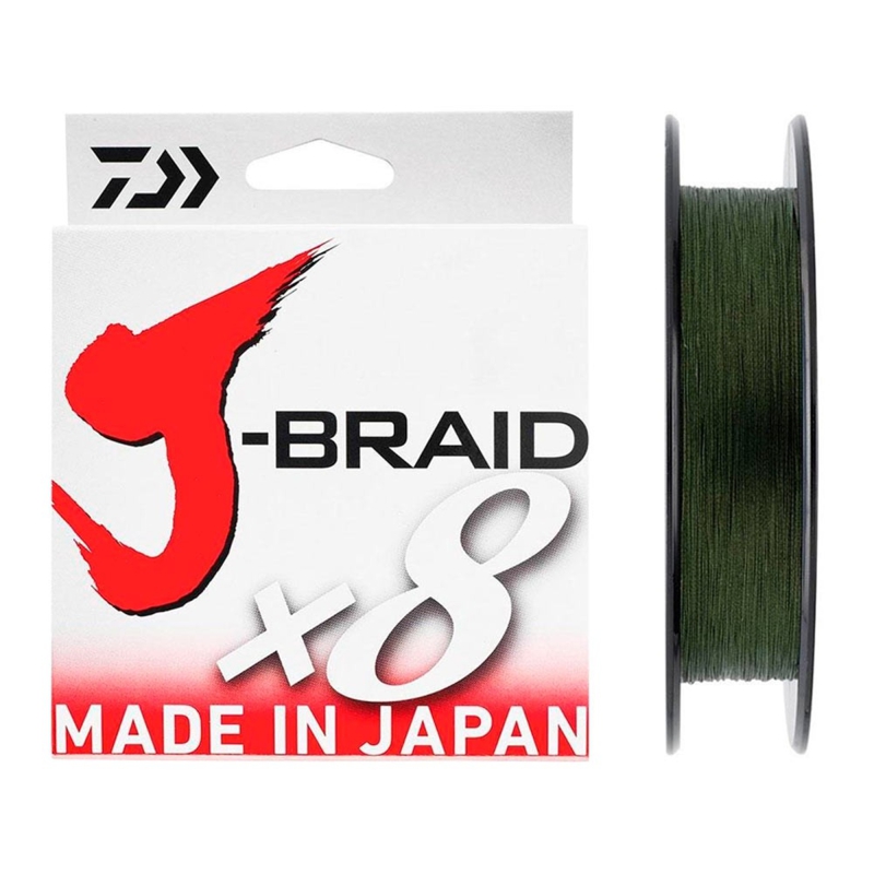 DAIWA TRENZADO J-BRAID X8...