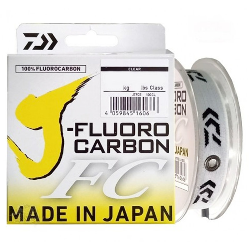 DAIWA J-FLUOROCARBON 100%...