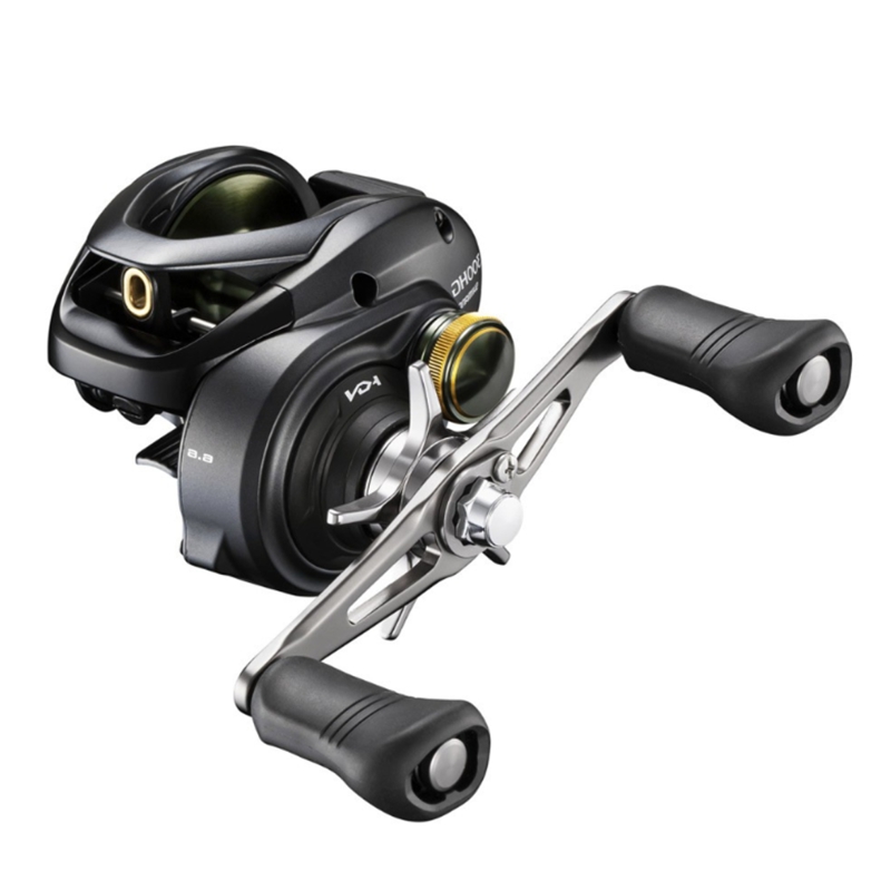 CARRETE SHIMANO CURADO K...