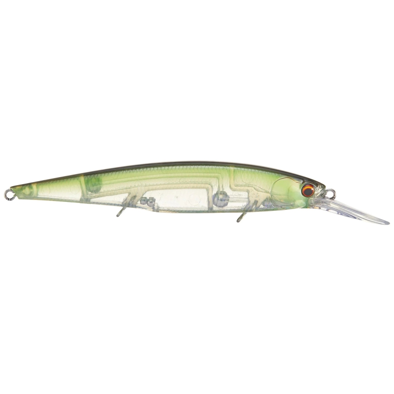 BASS MAFIA SHOT CALLER JERK DEEP 112 CRYSTAL MINNOW