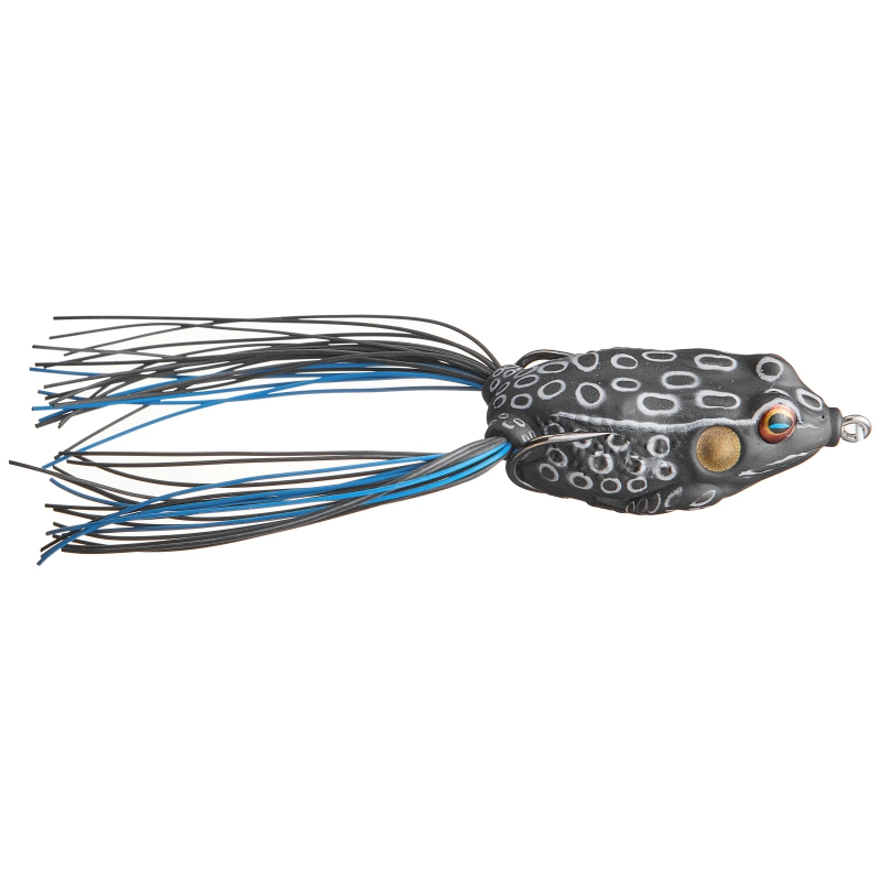 LIVETARGET HOLLOW BODY FROG 55T BLACK