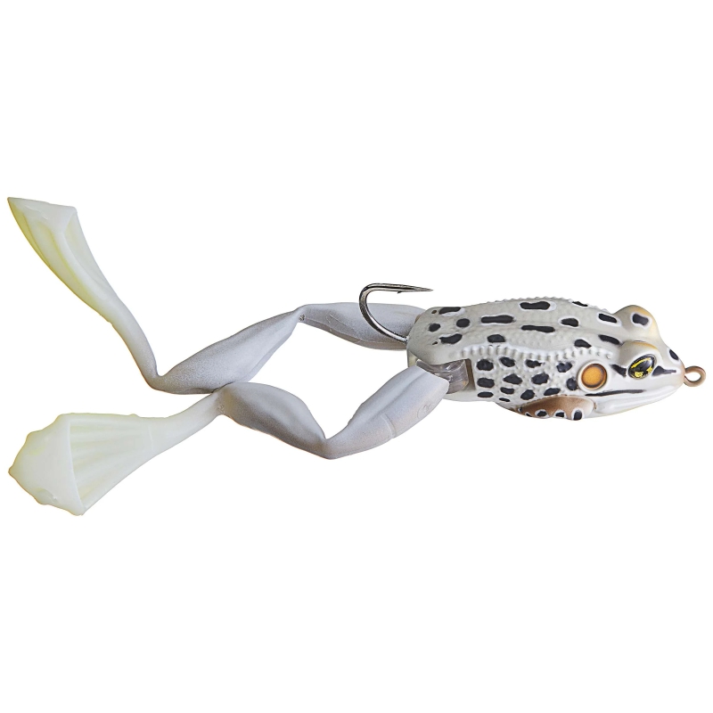 LIVETARGET ULTIMATE FROG STRIDE 50T ALBINO