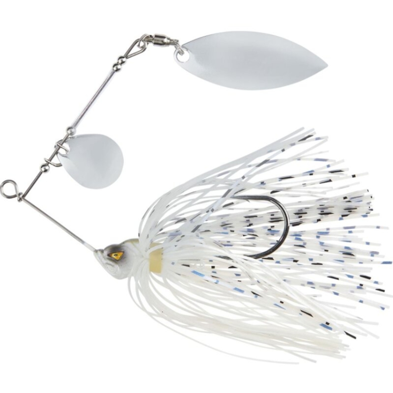 BALZER EVIL SPINNERBAIT 14GR PEARL