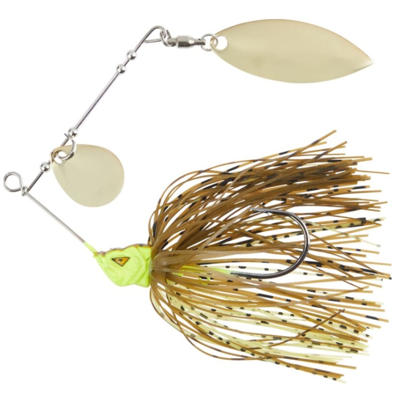 BALZER EVIL SPINNERBAIT...