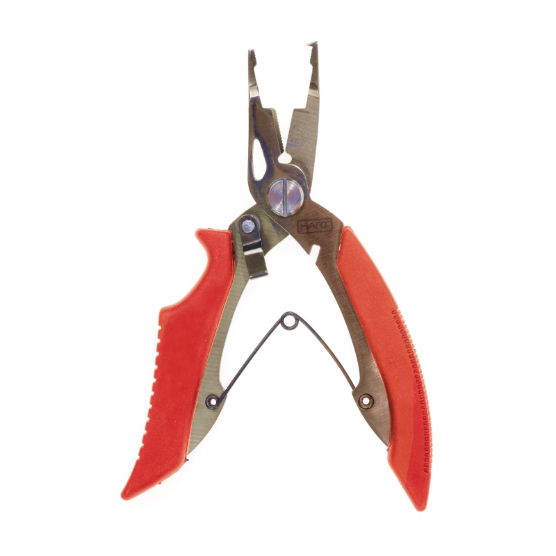 HART ALICATE BLACK INOX FLAT 5'