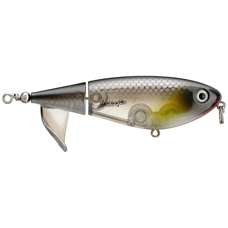 HEDDON SPIN´N IMAGE 3.5'' BLUE SHAD