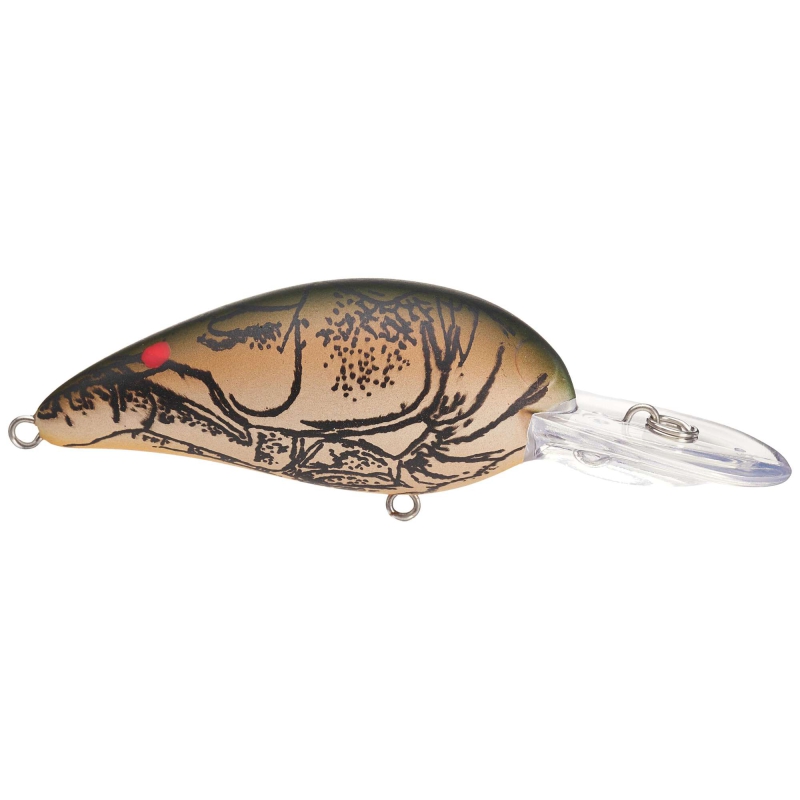 BOMBER NEXT GEN MODEL 4A CRANKBAIT DITCH CRAW