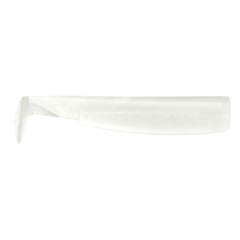 BLACK MINNOW 140 3 CUERPOS COLOR WHITE