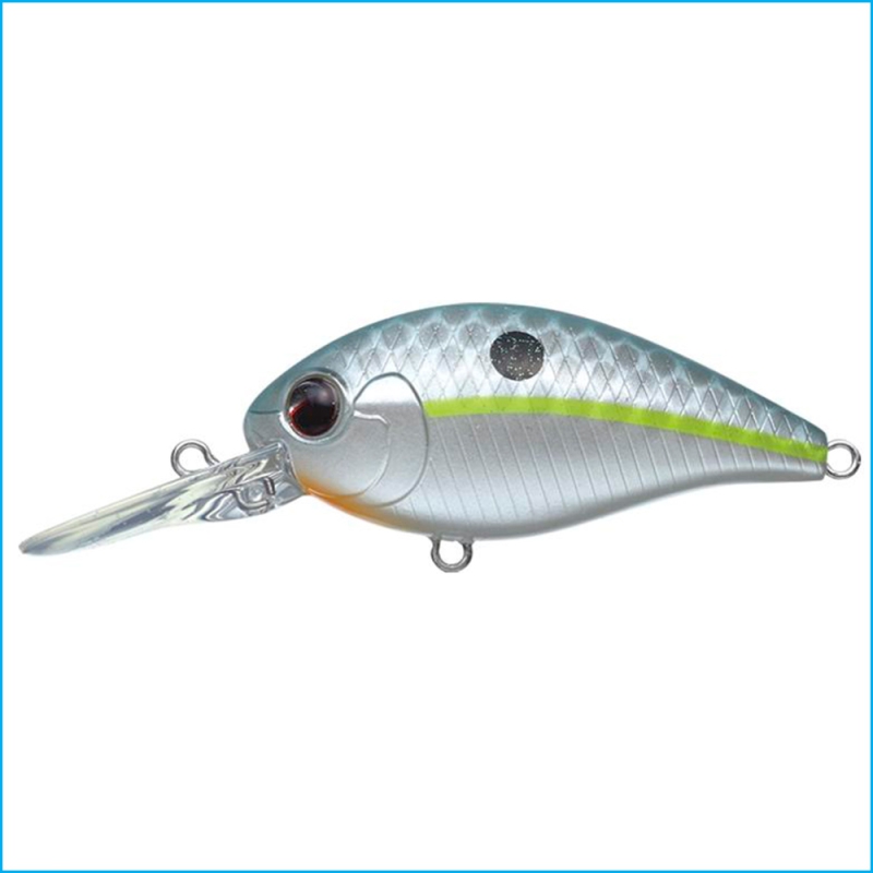 EVERGREEN COMBAT CRANK 250 QUEEN SHAD 289