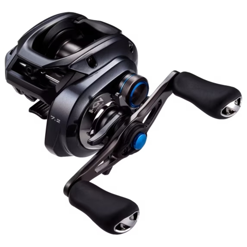 CARRETE SHIMANO SLX XT DC 71HG 7.2:1