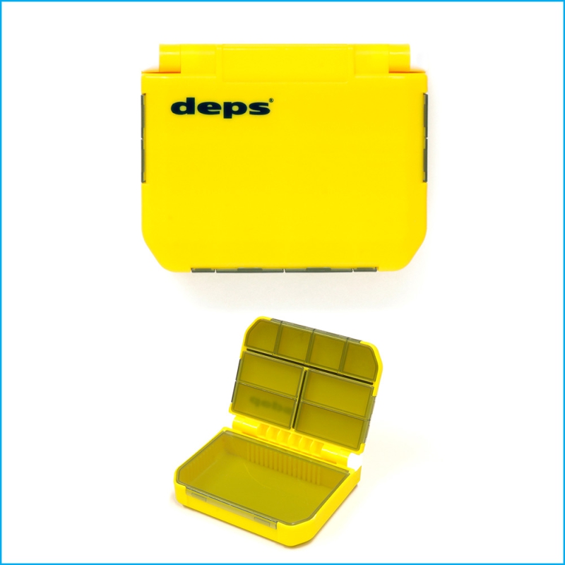 DEPS ORIGINAL TACKLE BOX...