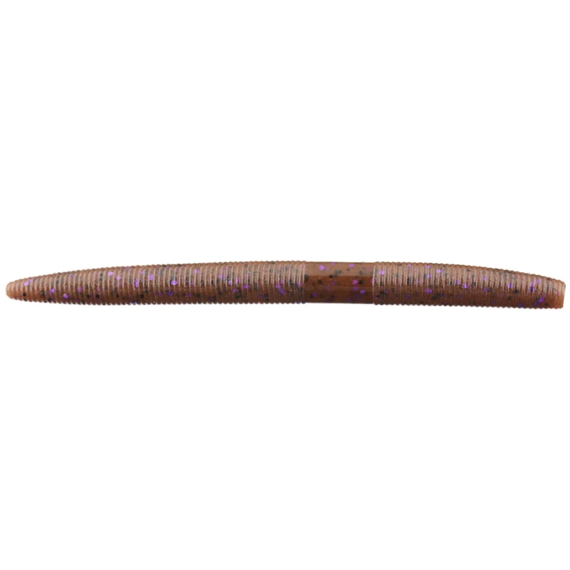 GARY YAMAMOTO SENKO 5" CINNAMON PURPLE
