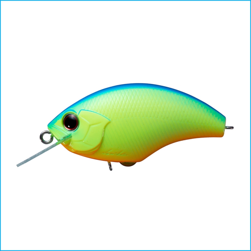 OSP BLITZ CHARTREUSE BLUE...