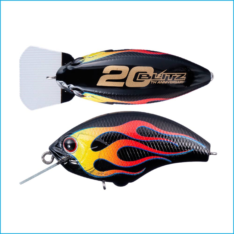 OSP BLITZ JAPAN COLOR 20TH...