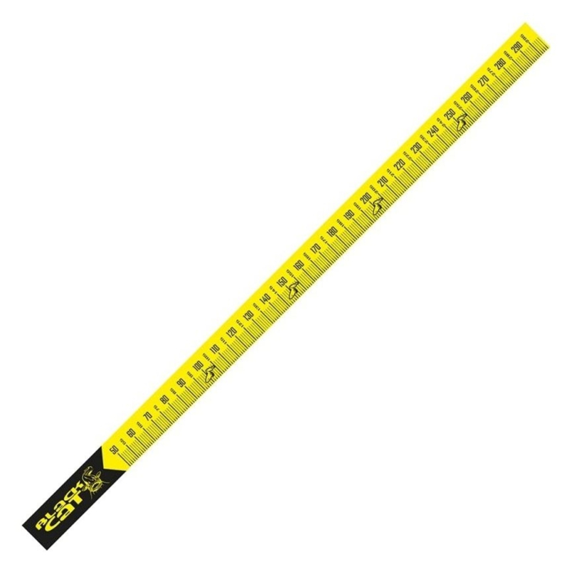 BLACK CAT CINTA METRICA CAT MEASURE