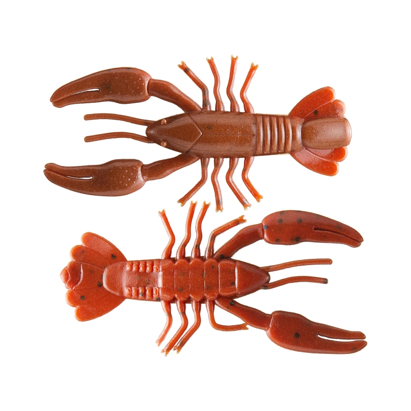 YUM NED CRAW 2'' DARK BROWN...