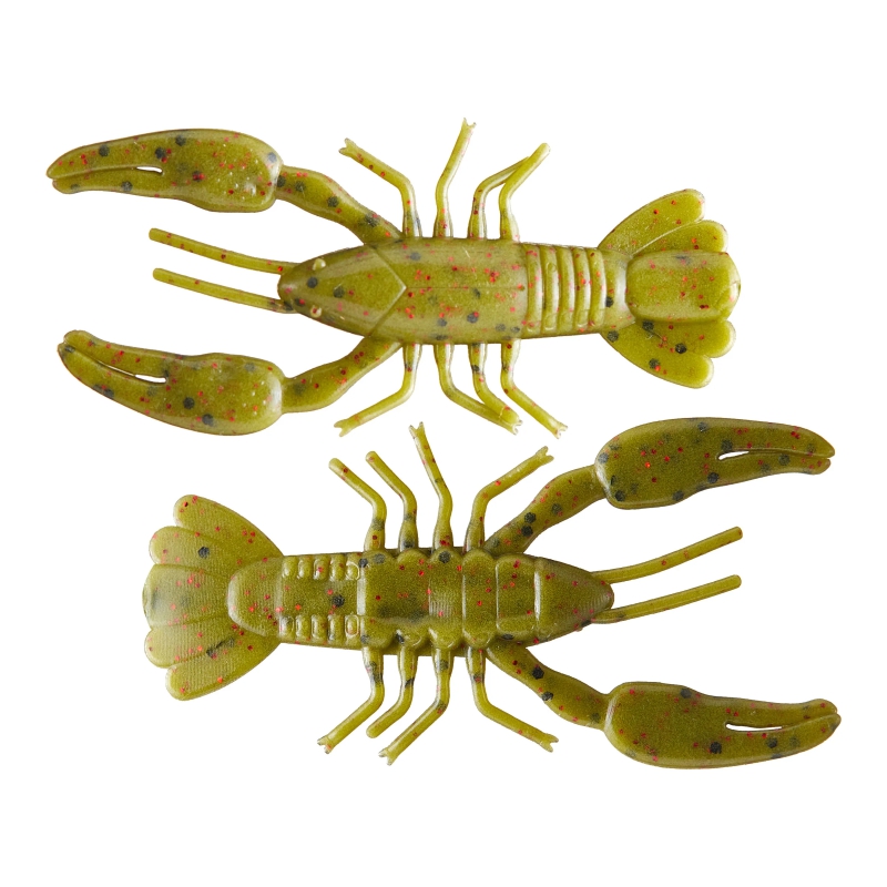 YUM NED CRAW 2'' WATERMELON...