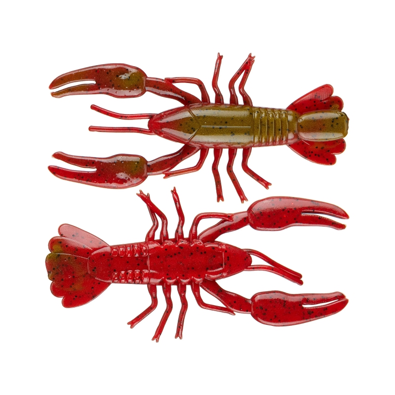 YUM NED CRAW 2'' GREEN...