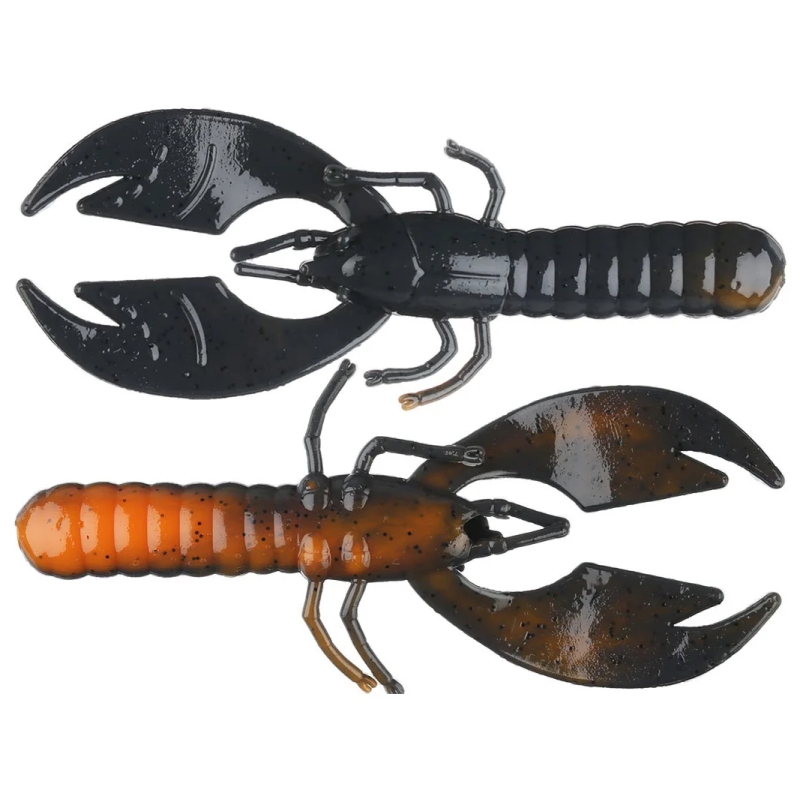 YUM CRAW PAPI 3.75'' CRAWDAD