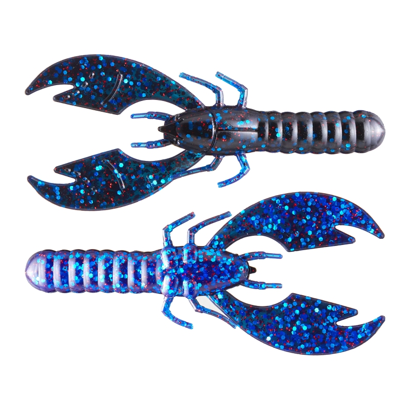 YUM CRAW PAPI 3.75'' VIRGO...
