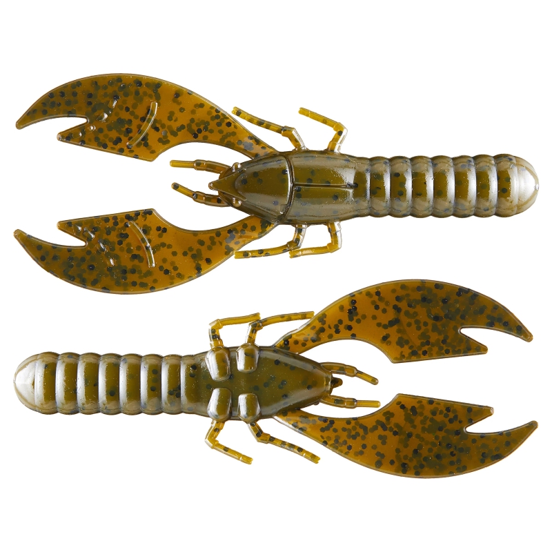 YUM CRAW PAPI 2.75'' GREEN...