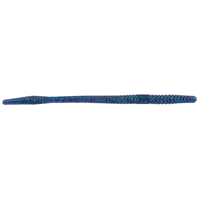 YUM FINESSE WORM 6'' JUNEBUG