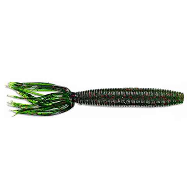 GARY YAMAMOTO BIG IKA 5" WATERMELON RED ESPECIAL