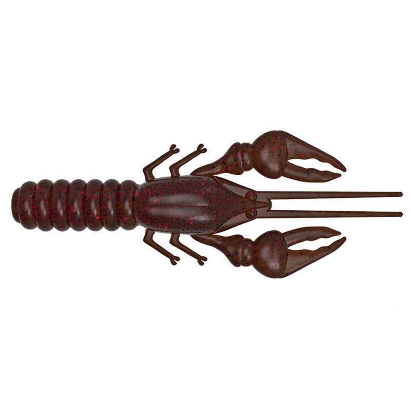 AGR FINESSE CRAW 3'' BROWN...
