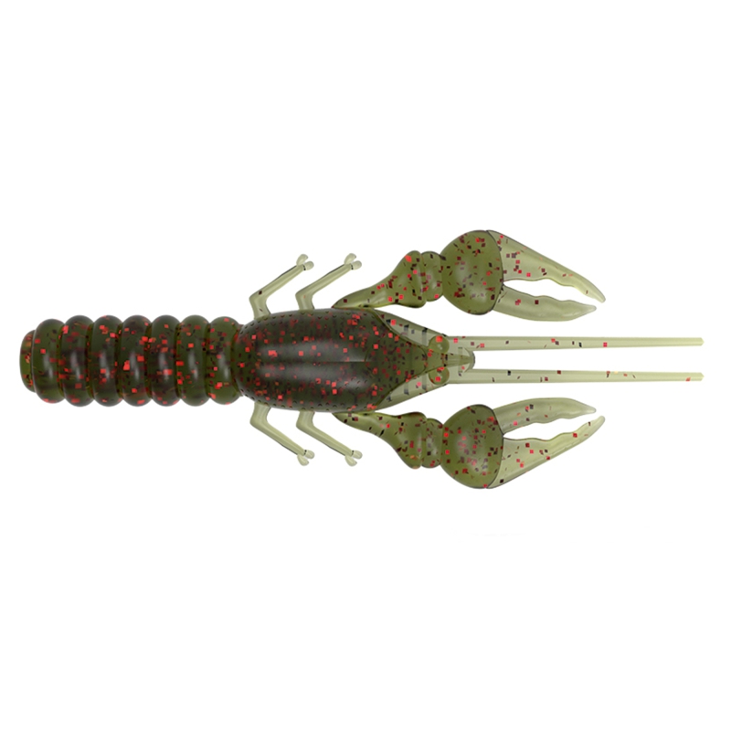 AGR FINESSE CRAW 3'' WATERMELON RED