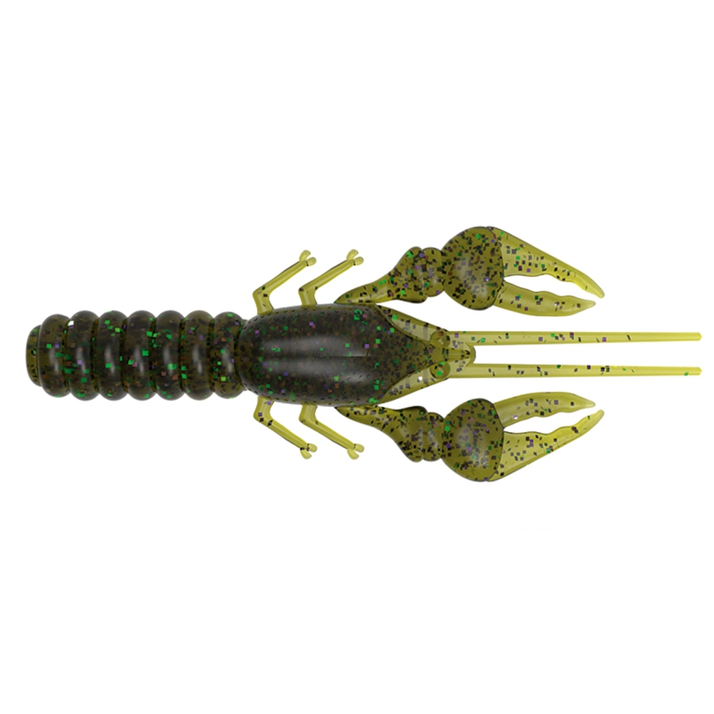 AGR FINESSE CRAW 3'' GREEN...