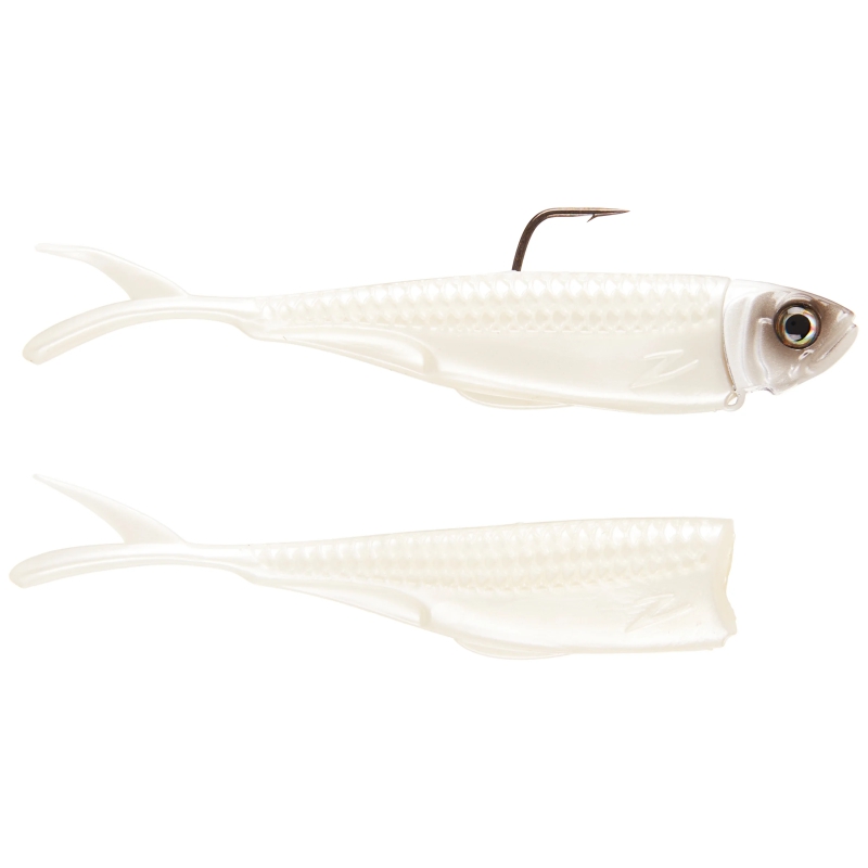 ZMAN GRAPH SHAZ 3.8'' PEARL