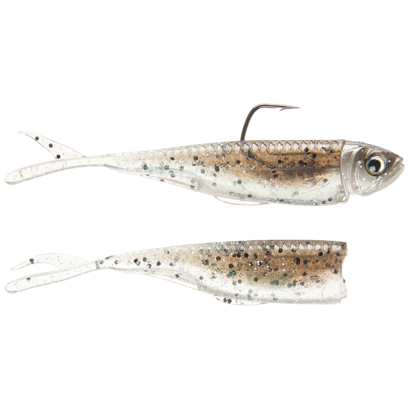 ZMAN GRAPH SHAZ 3.8'' BAD SHAD