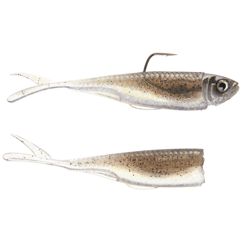 ZMAN GRAPH SHAZ 3.8'' ELECTRIC SHAD