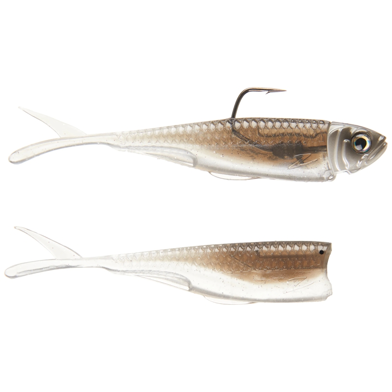 ZMAN GRAPH SHAZ 3.8'' SMELT