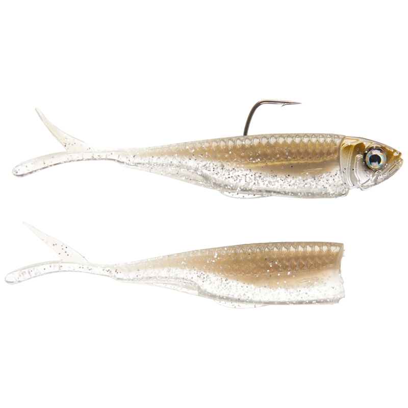 ZMAN GRAPH SHAZ 3.8'' TENNESSEE SHAD
