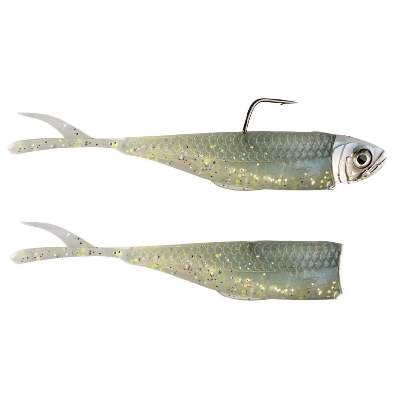 ZMAN GRAPH SHAZ 3.8'' SEXY SHAD