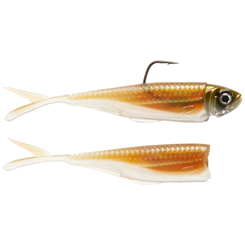 ZMAN GRAPH SHAZ 3.8'' AYU