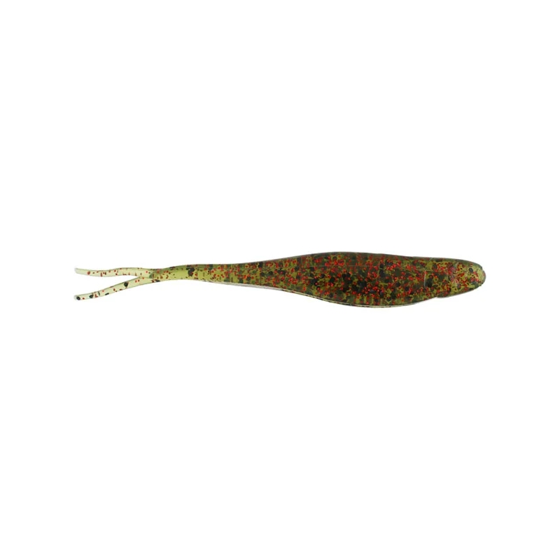 ZMAN STREAK Z 3.75'' WATERMELON RED