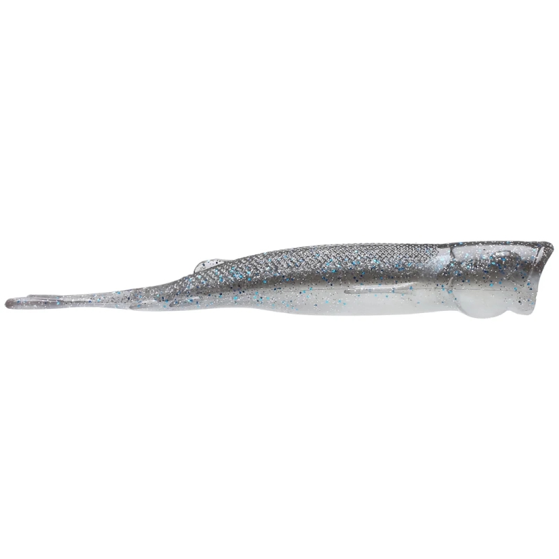 ZMAN POP SHADZ 5'' SMOKEY SHAD