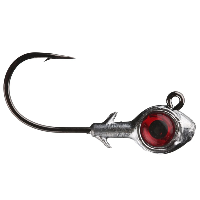 ZMAN JIGHEAD TROUT EYE RED EYE