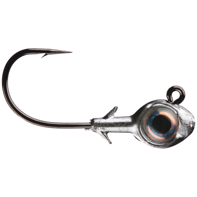 ZMAN JIGHEAD TROUT EYE PEARL EYE