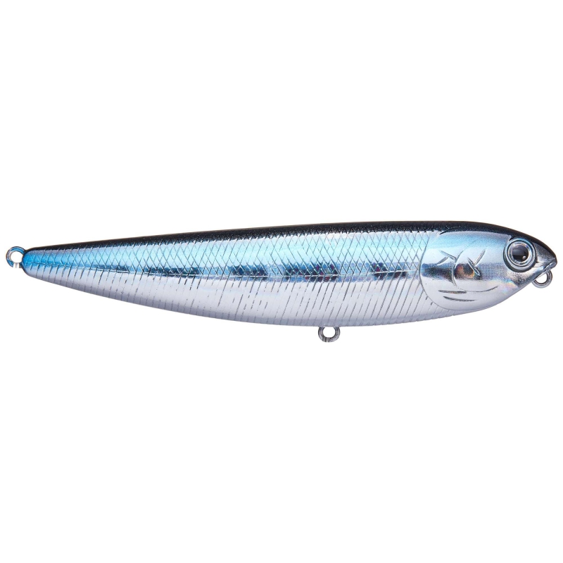 LUCKY CRAFT SAMMY 115 AURORA BLACK