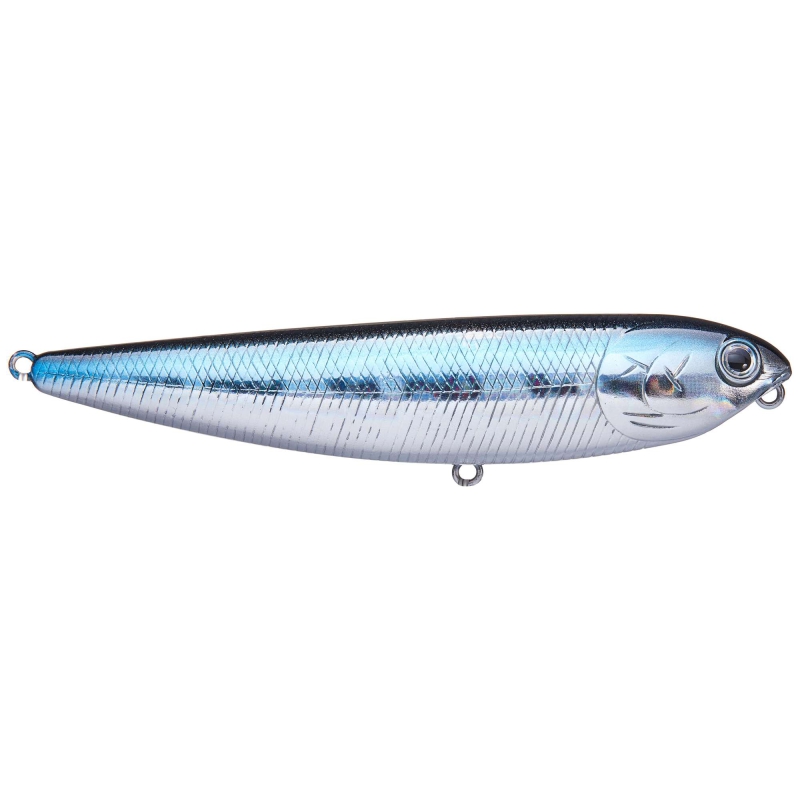 LUCKY CRAFT SAMMY 100 AURORA BLACK