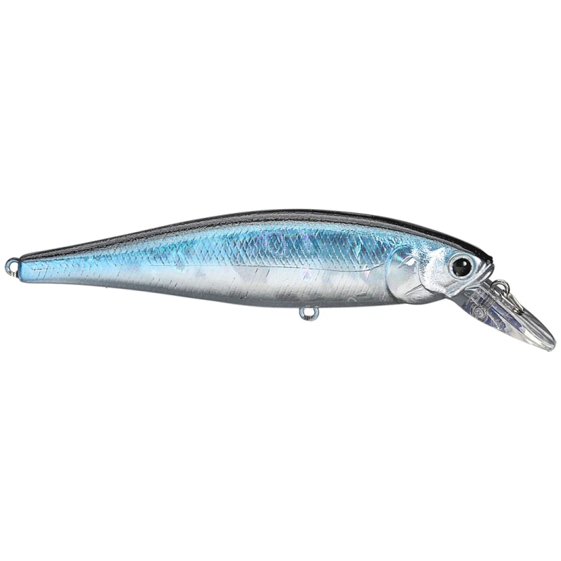 LUCKY CRAFT POINTER 100 AURORA BLACK