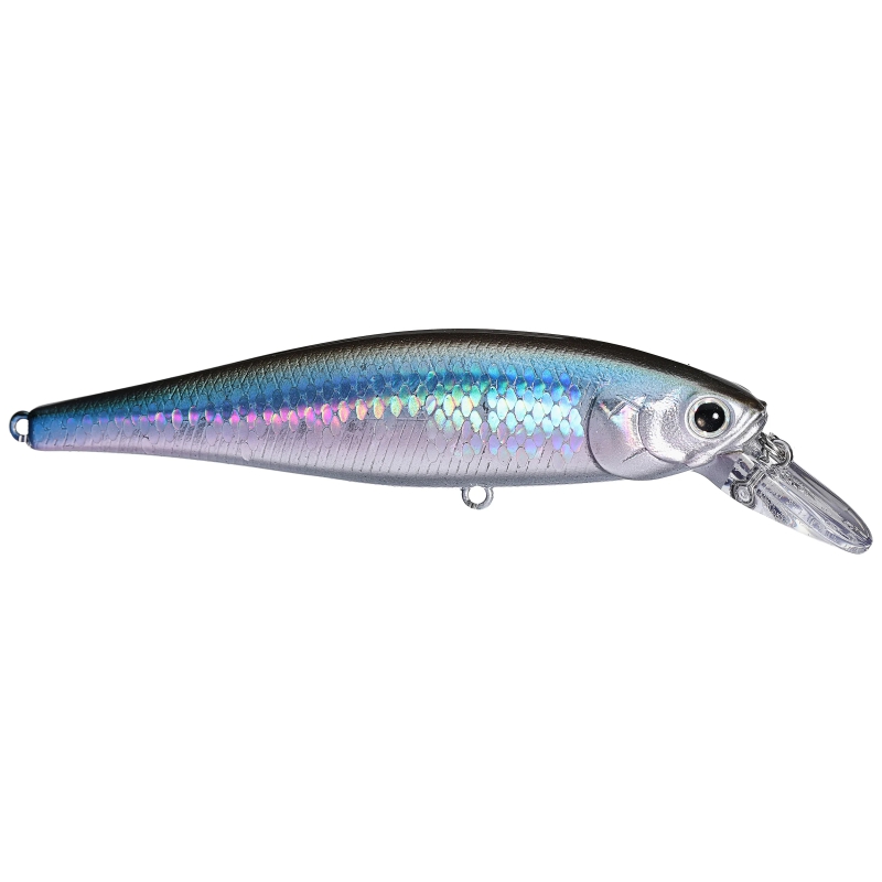 LUCKY CRAFT POINTER 100 MS MJ HERRING AURORA WAKASAGI